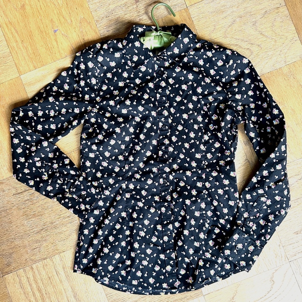 Brooks Brothers Red Fleece Label Women's Button down shirt